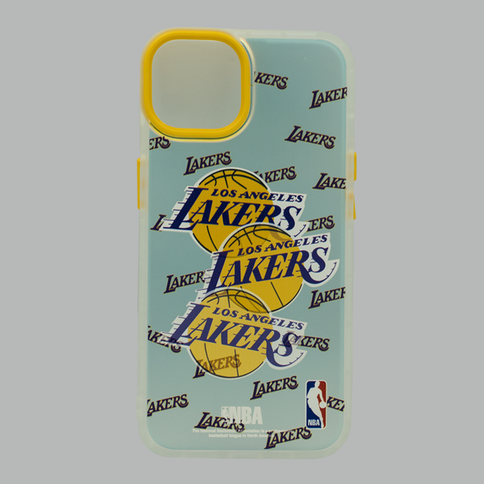iPhone Cases Lakers design