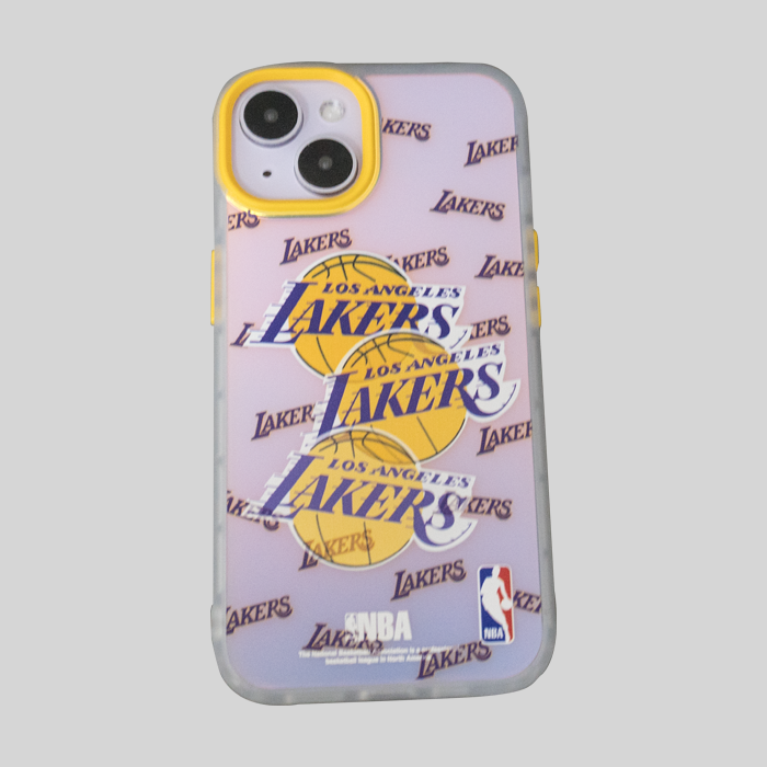 iPhone Cases Lakers design