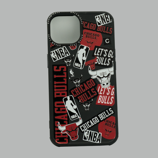 iPhone cases Casetify Chicago Bulls design