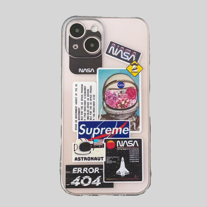 iPhone cases Nasa 1 design