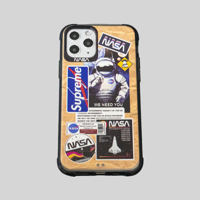 iPhone Cases Nasa Design