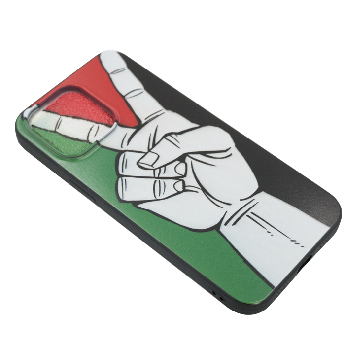 Palestine victory design iphone 13 & 14 ( all models) cases