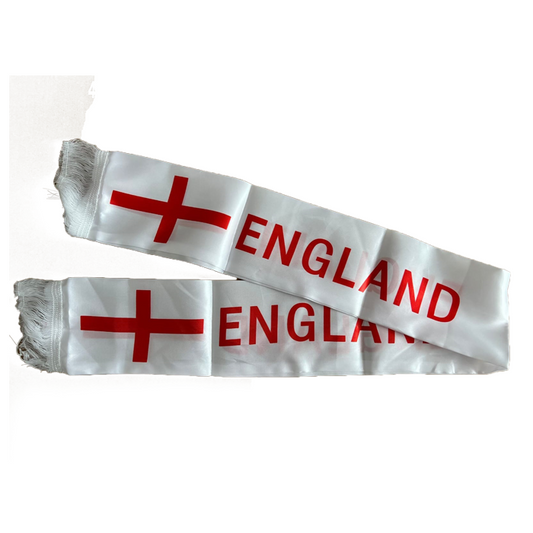 England scarf