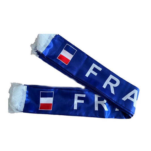 France scarf