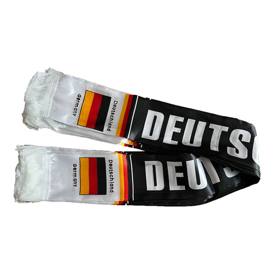 Germany scarf