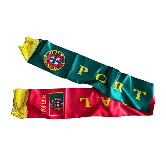 Portugal scarf