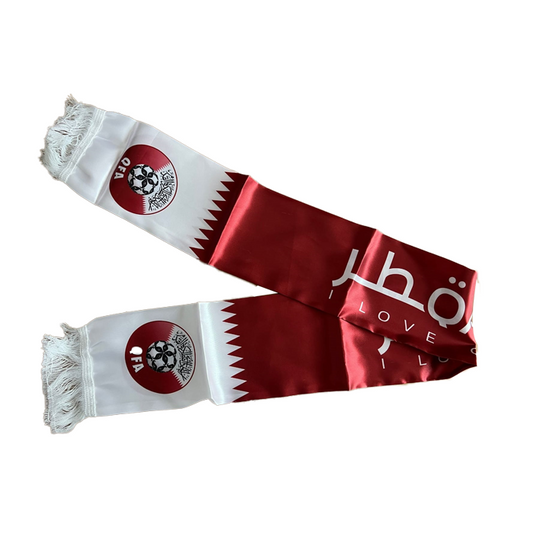Qatar scarf