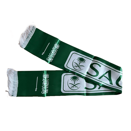 Saudi Arabia scarf