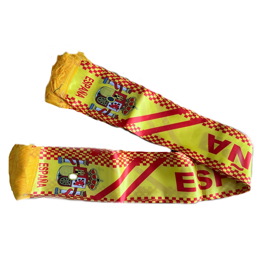 Spain scarf