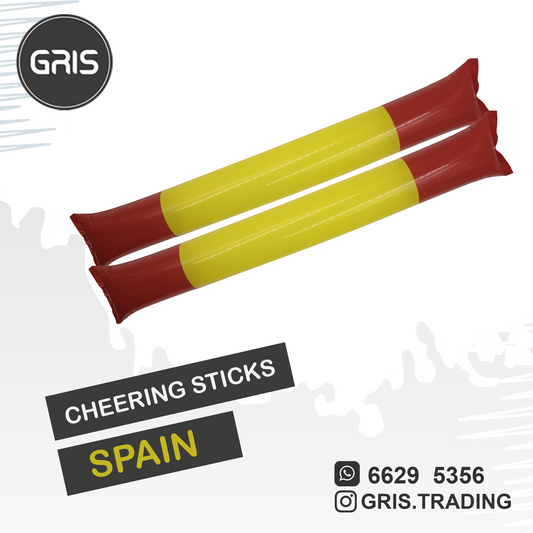 Spain Cheering sticks