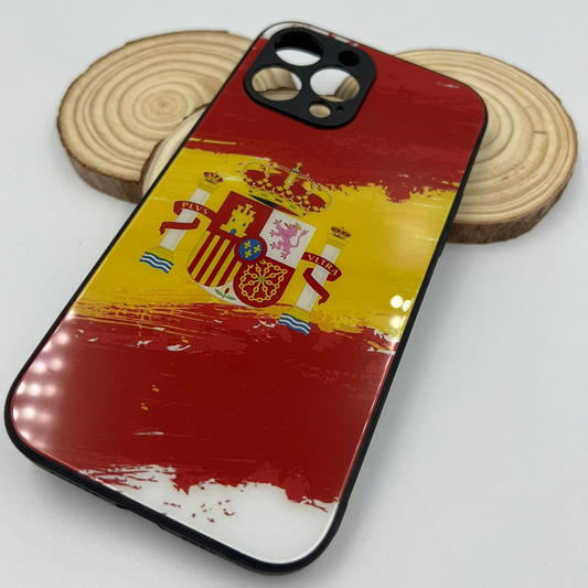 Spain iphone 13 pro phone case