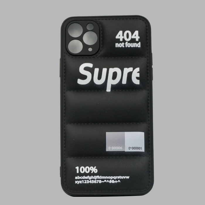 iPhone cases Supre design