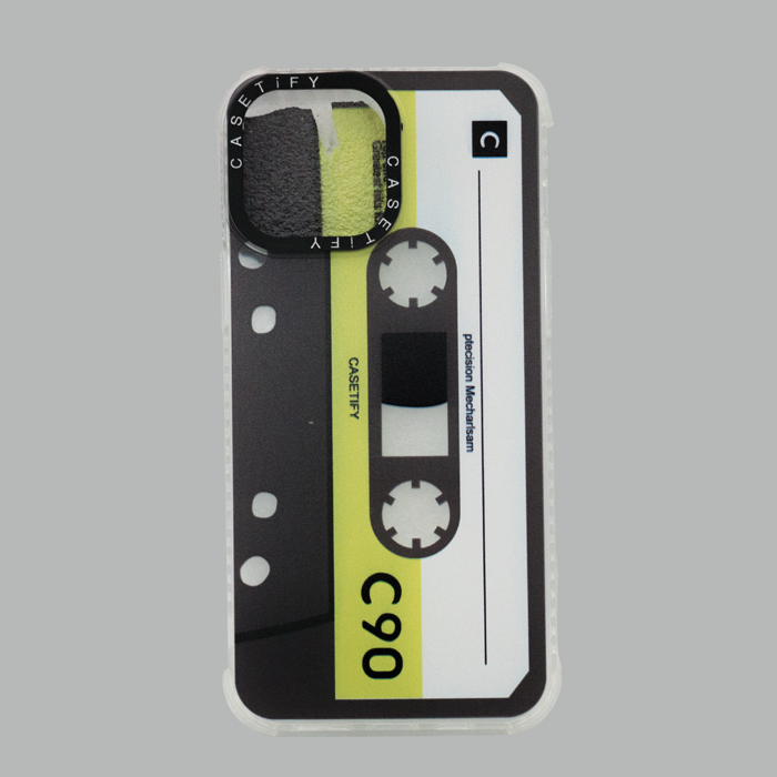 iPhone cases Casetify tape design