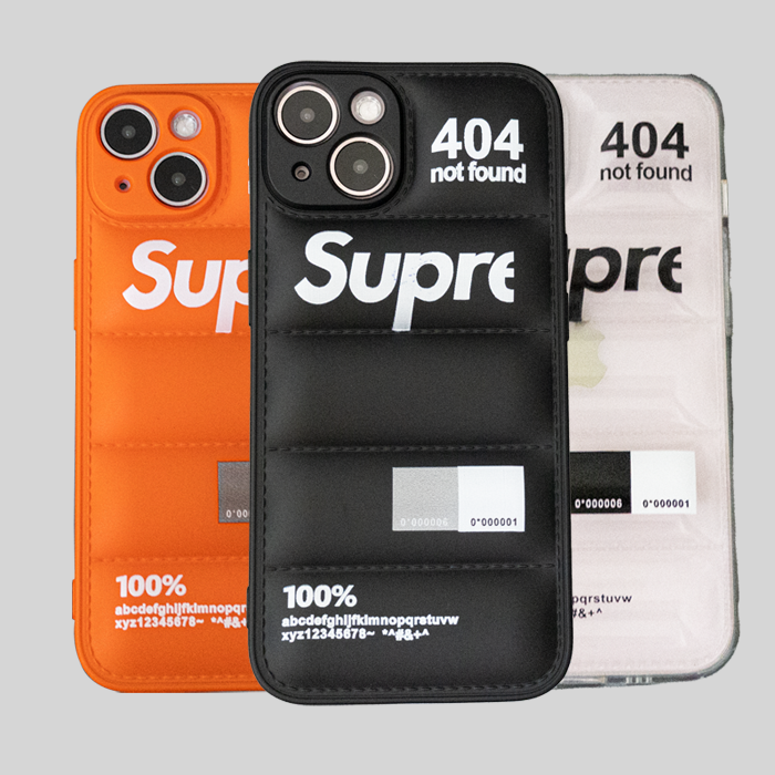 iPhone cases Supre design