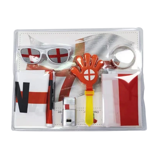 England Fan Package