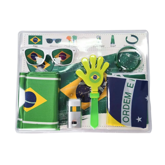 Brazil Fan Package
