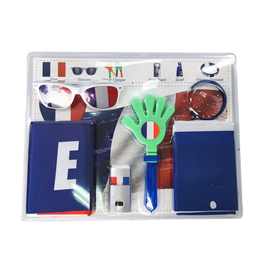 France Fan Package