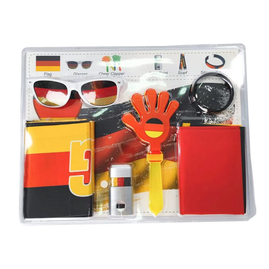 Germany Fan Package