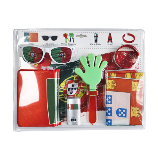 Portugal Fan Package