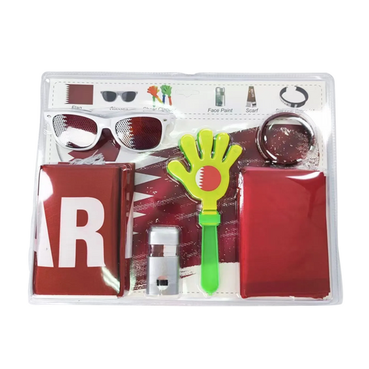 Qatar Fan Package