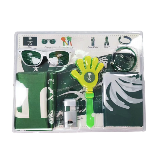 Saudi Arabia Fan Package