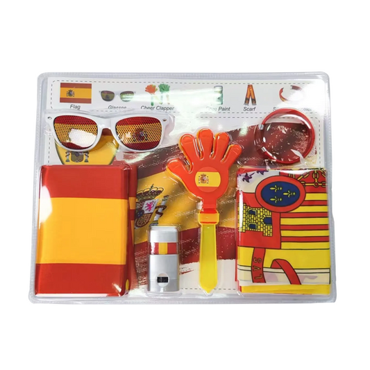 Spain Fan Package